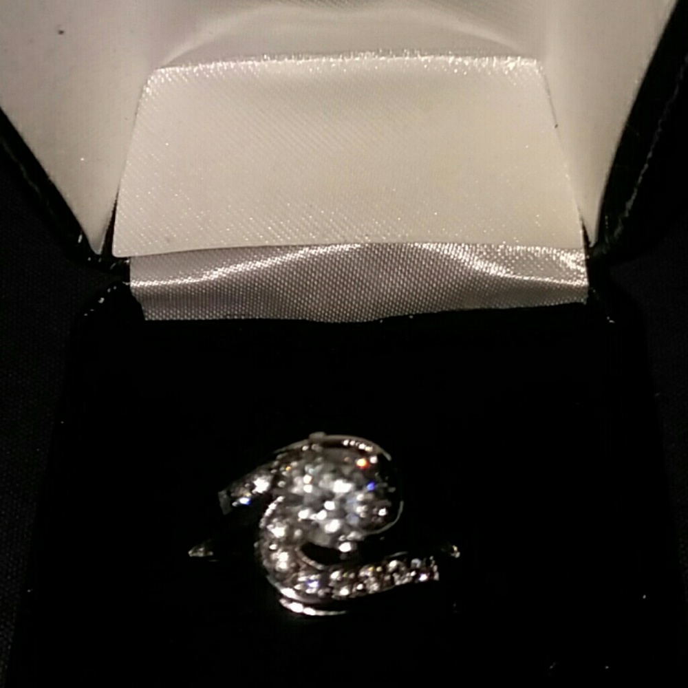 Engagement Ring - image 7